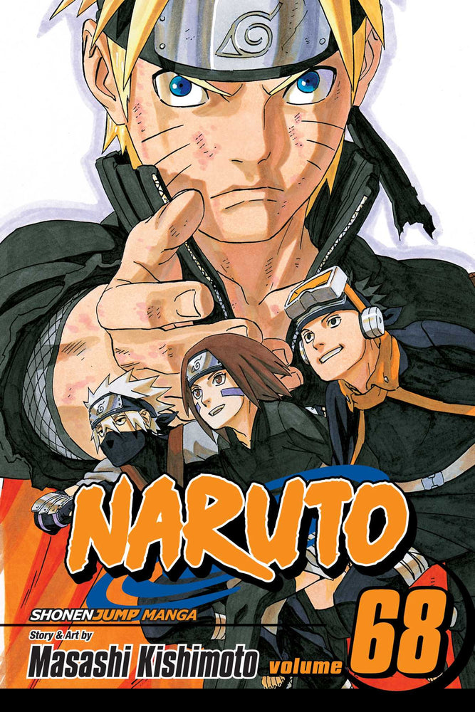 Naruto, Vol. 68 - Manga - Image - Pop Weasel