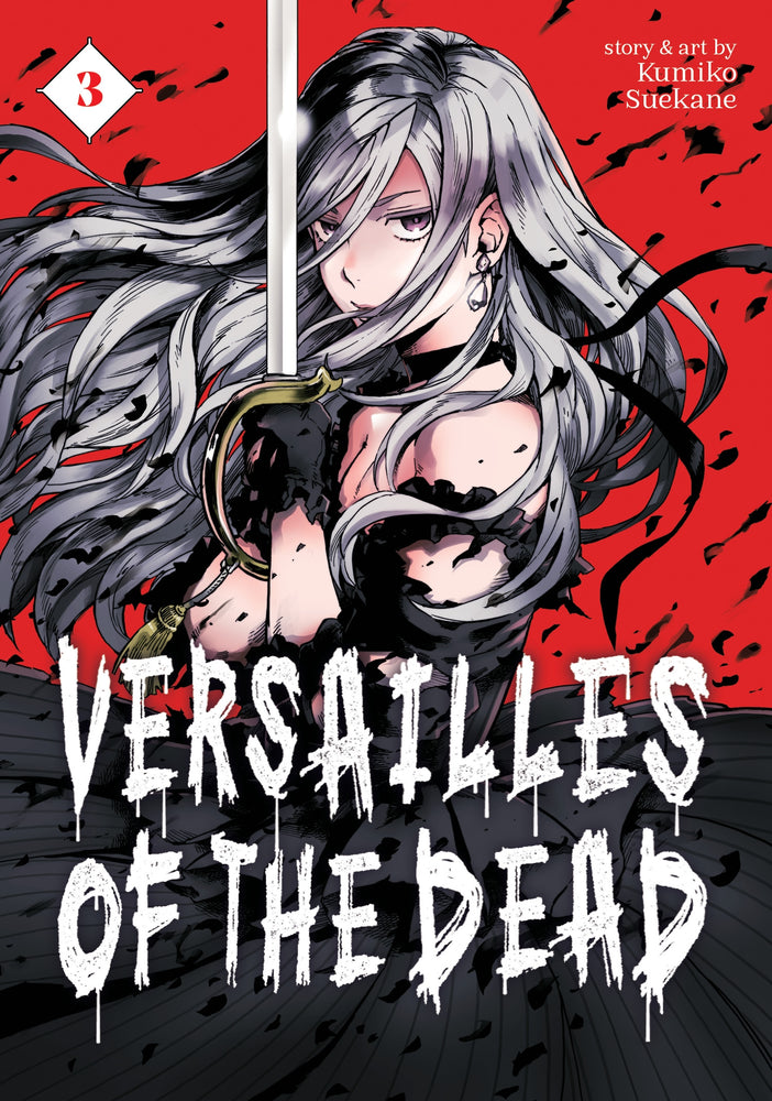 Pop Weasel Image of Versailles of the Dead Vol. 03 - Manga - Image - Pop Weasel