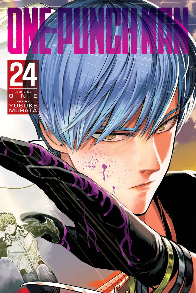 One-Punch Man, Vol. 24 - Manga - Image - Pop Weasel