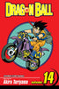 Front Cover - Dragon Ball, Vol. 14 - Pop Weasel