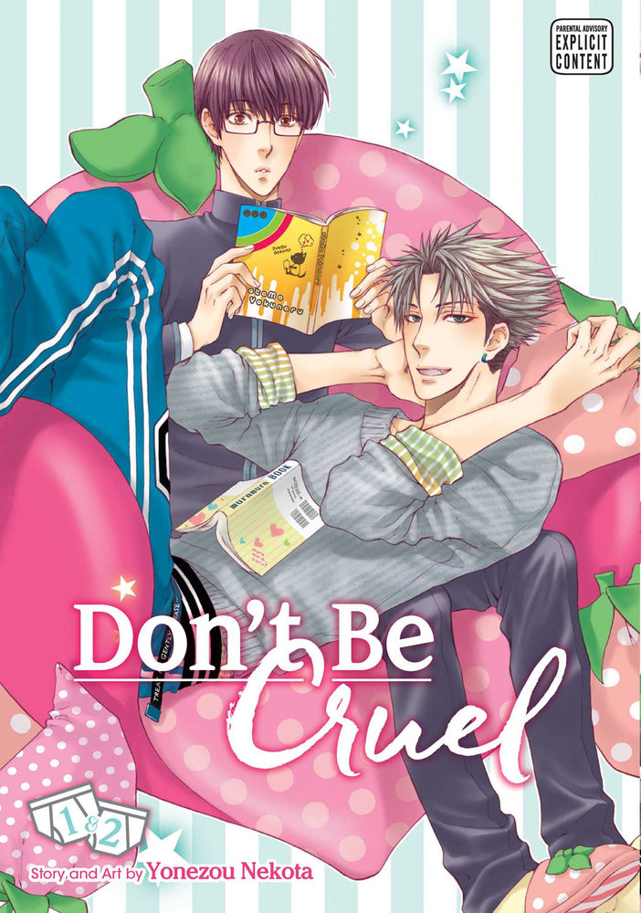 Don't Be Cruel: 2-in-1 Edition, Vol. 01 - Manga - Image - Pop Weasel