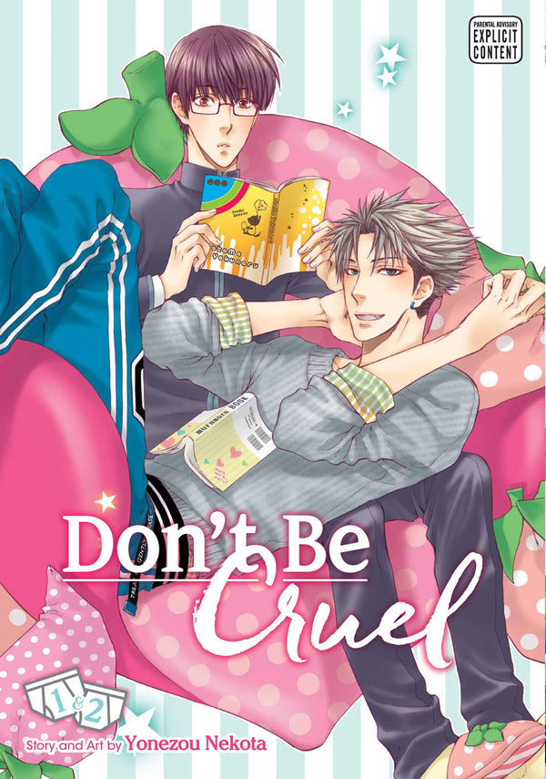 Don't Be Cruel: 2-in-1 Edition, Vol. 01