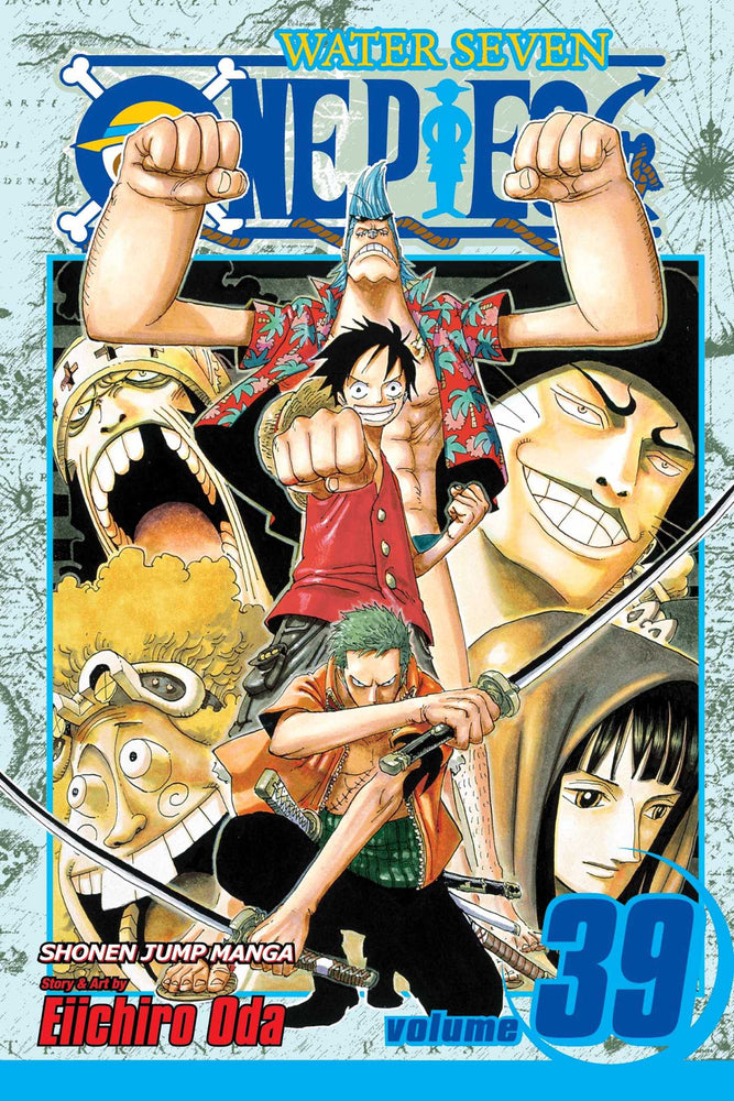 One Piece, Vol. 39 - Manga - Image - Pop Weasel