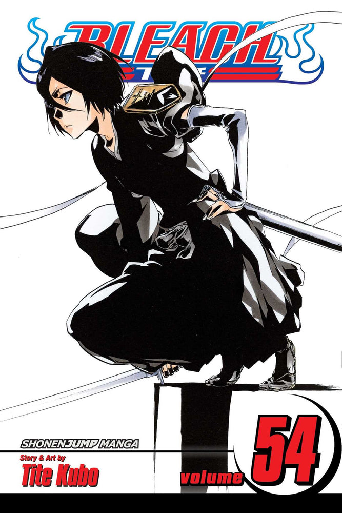 Bleach, Vol. 54 - Manga - Image - Pop Weasel