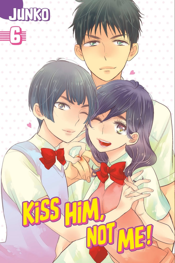 Kiss Him, Not Me 6 - Manga - Image - Pop Weasel