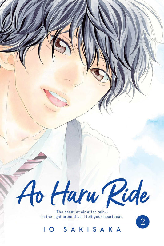 Pop Weasel Image of Ao Haru Ride, Vol. 02