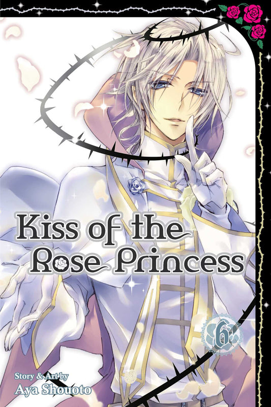 Pop Weasel Image of Kiss of the Rose Princess, Vol. 06