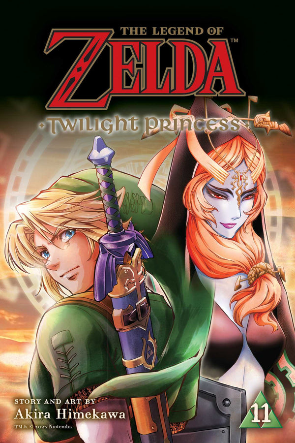 Pop Weasel Image of The Legend of Zelda: Twilight Princess, Vol. 11