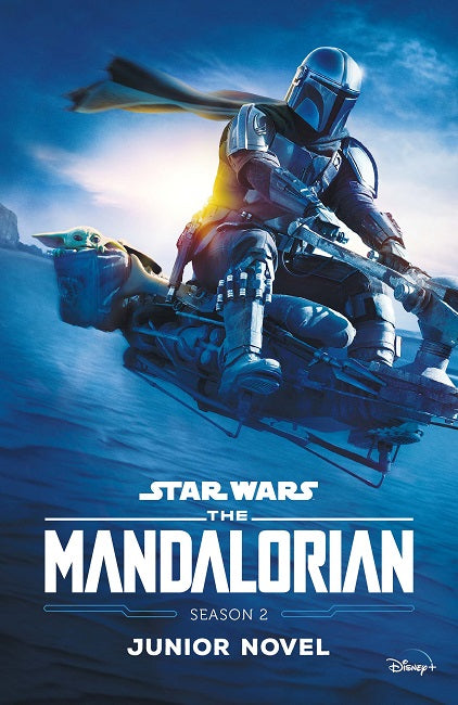 Pop Weasel Image of Star Wars The Mandalorian: Season 2 Junior Novel - Light Novel - Image - Pop Weasel