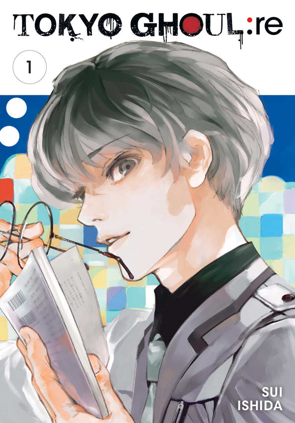 Front Cover - Tokyo Ghoul: re, Vol. 01 - Pop Weasel