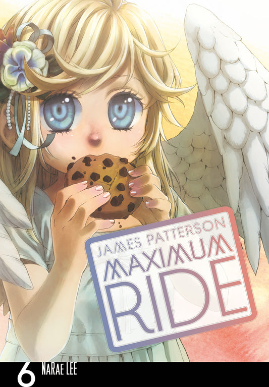 Pop Weasel Image of Maximum Ride: Manga Volume 06