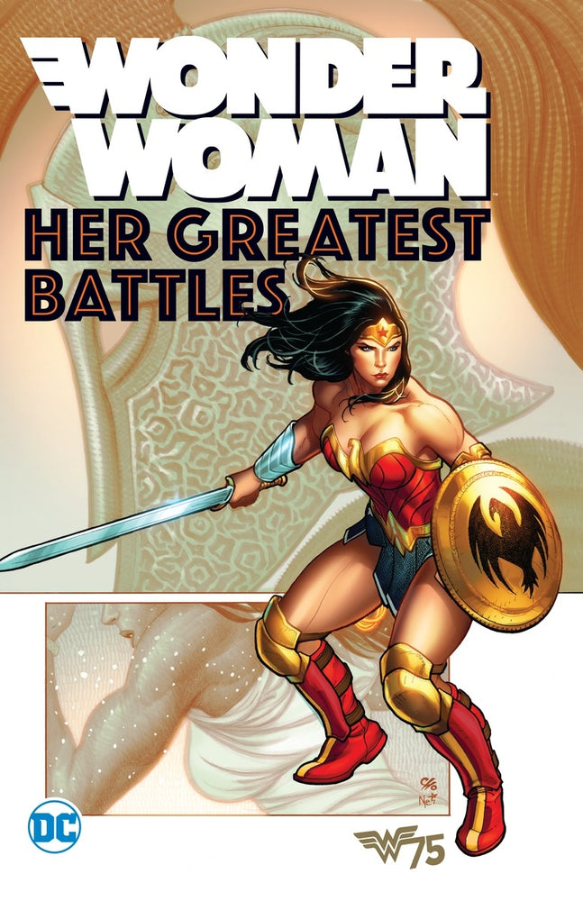 Wonder Woman Her Greatest Battles - Graphic Novel - Image - Pop Weasel