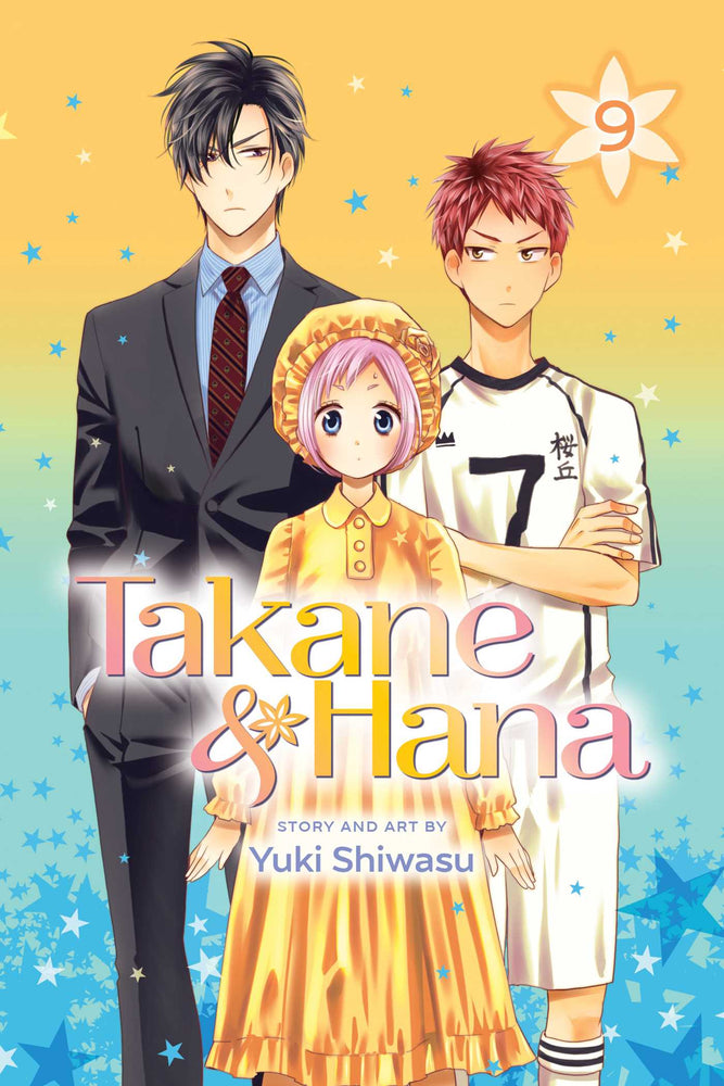 Takane & Hana, Vol. 09 - Manga - Image - Pop Weasel