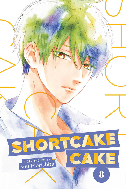 Pop Weasel Image of Shortcake Cake Vol. 08