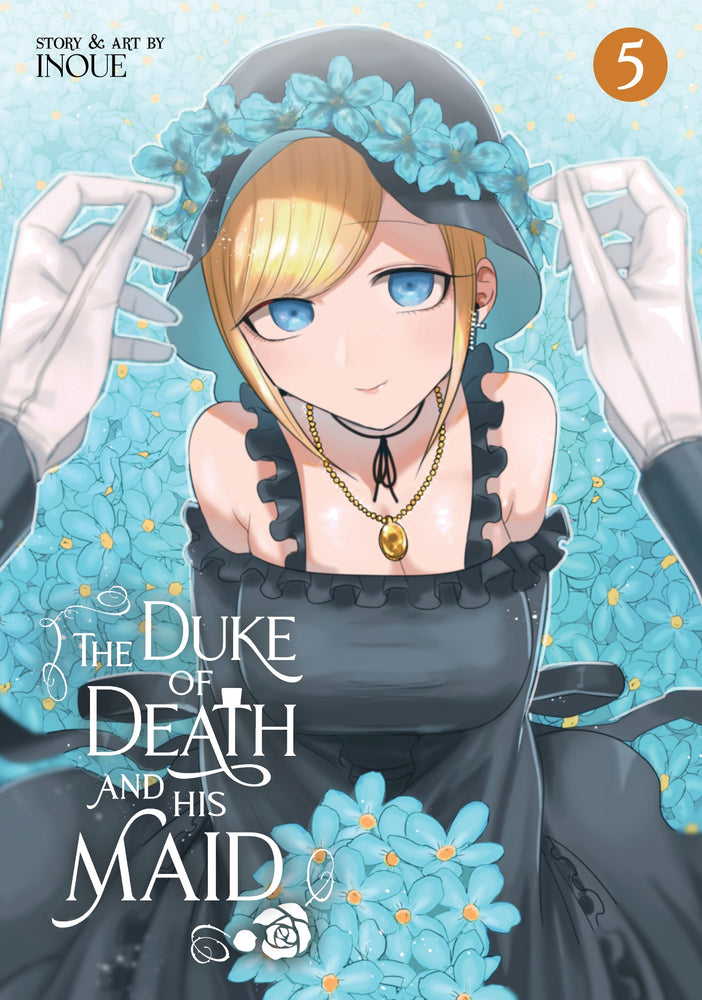 Pop Weasel Image of The Duke of Death and His Maid Vol. 05 - Manga - Image - Pop Weasel