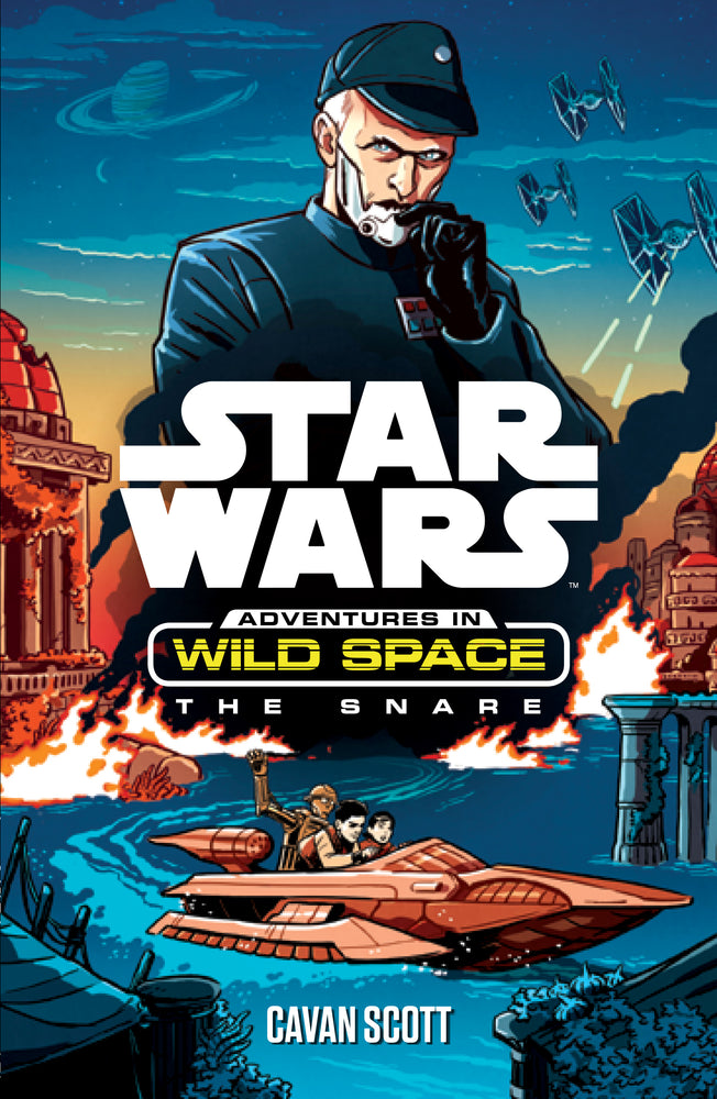 Pop Weasel Image of Star Wars: Adventures in Wild Space: The Snare - Graphic Novel - Image - Pop Weasel