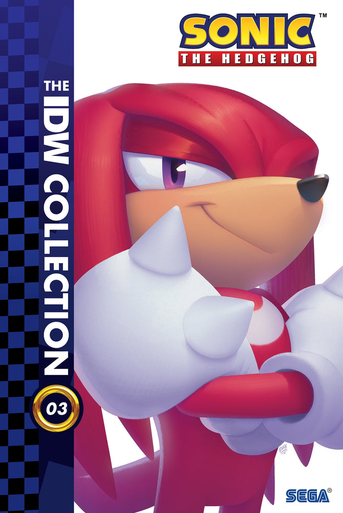 Pop Weasel Image of Sonic The Hedgehog: The IDW Collection Vol. 03 - Graphic Novel - Image - Pop Weasel