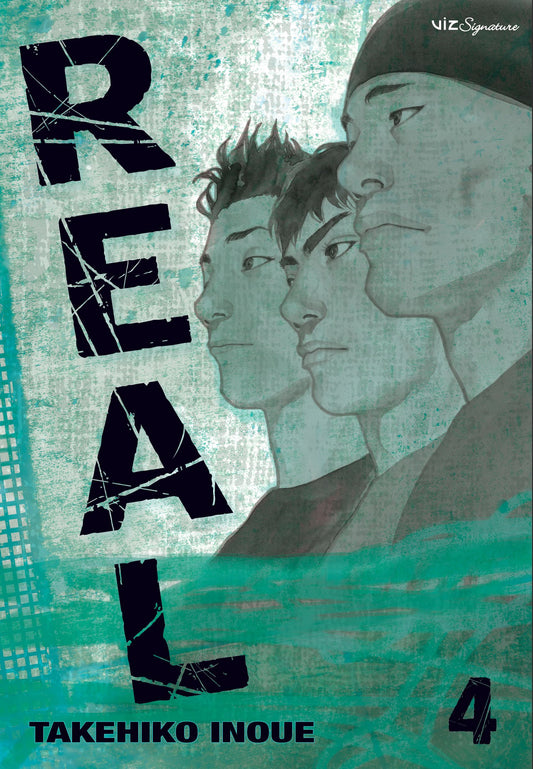 Real, Vol. 04