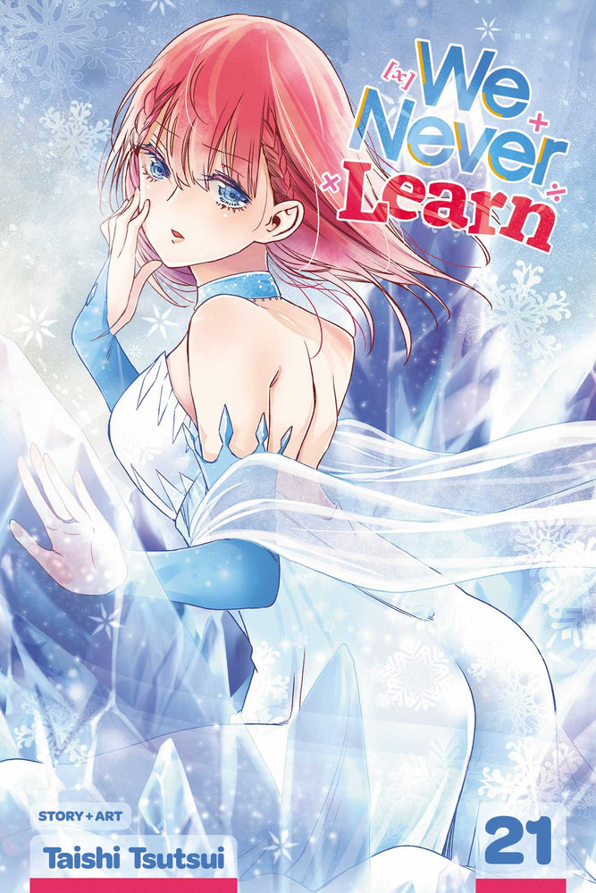 We Never Learn, Vol. 21 - Manga - Image - Pop Weasel