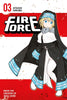 Front Cover Fire Force 03 ISBN 9781632363787