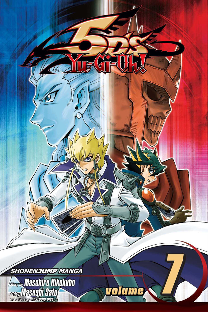 Pop Weasel Image of Yu-Gi-Oh! 5D's, Vol. 07 - Manga - Image - Pop Weasel