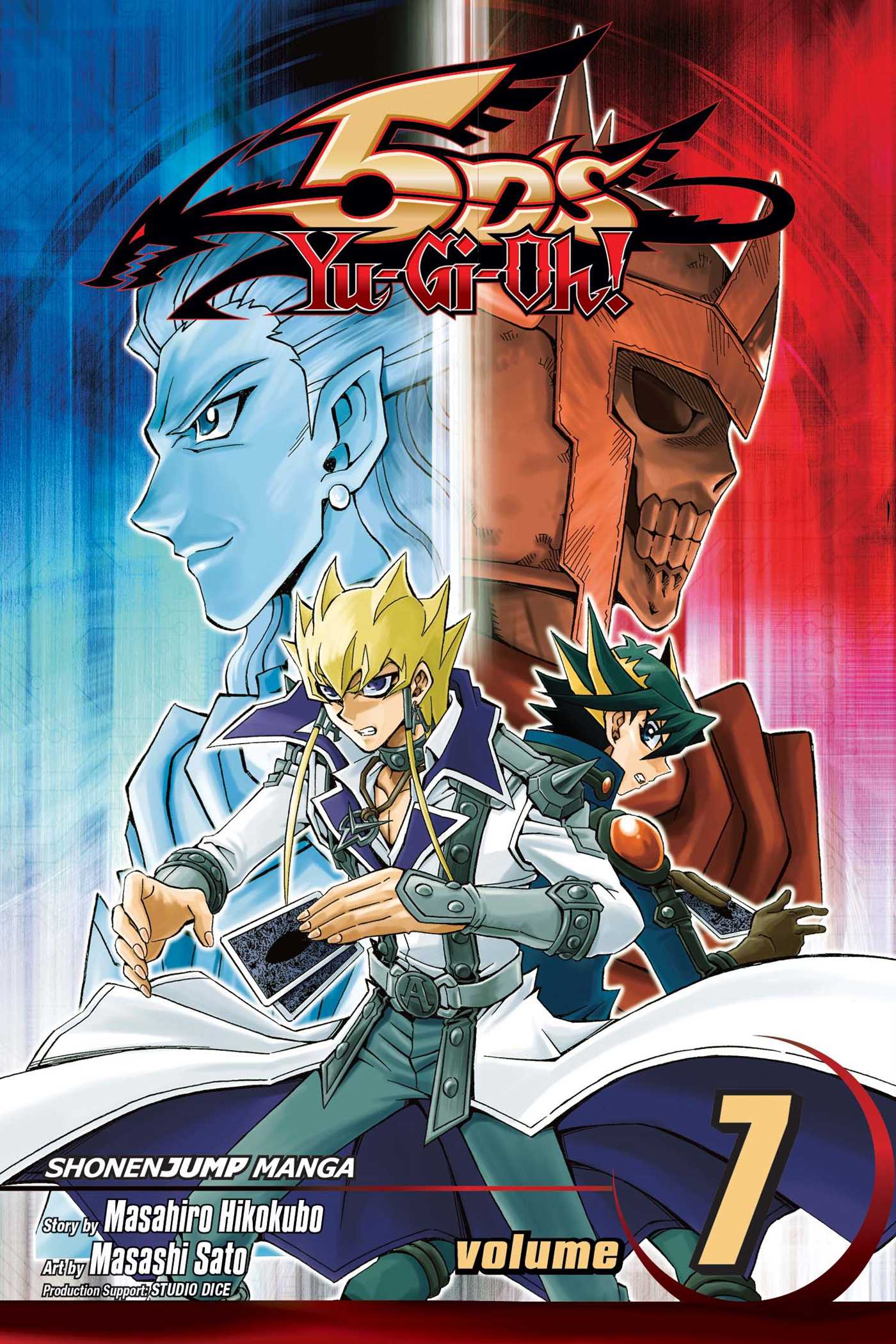 Pop Weasel Image of Yu-Gi-Oh! 5D's, Vol. 07