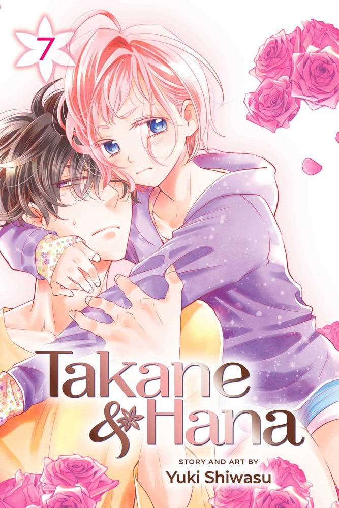 Takane & Hana, Vol. 07 - Manga - Image - Pop Weasel