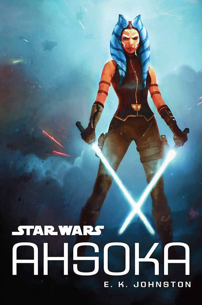 Star Wars Ahsoka - Novel - Image - Pop Weasel