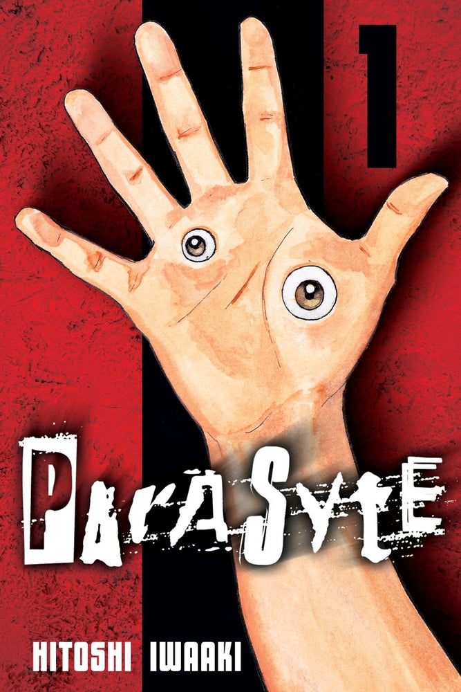 Front Cover - Parasyte 01 - Pop Weasel - Manga - Image - Pop Weasel