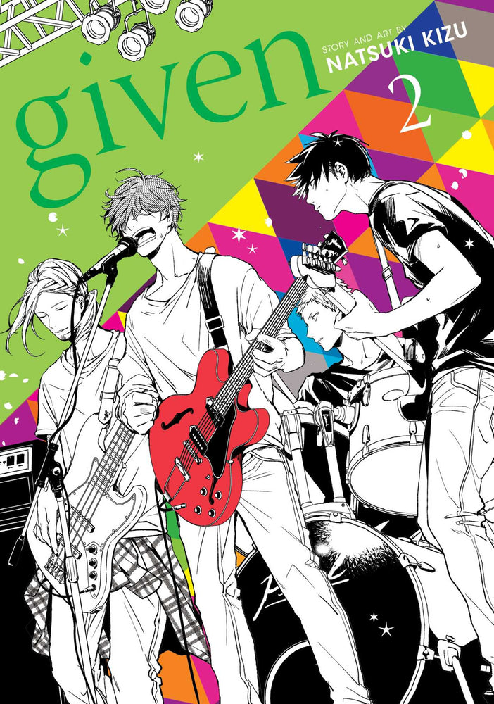 Given, Vol. 02 - Manga - Image - Pop Weasel