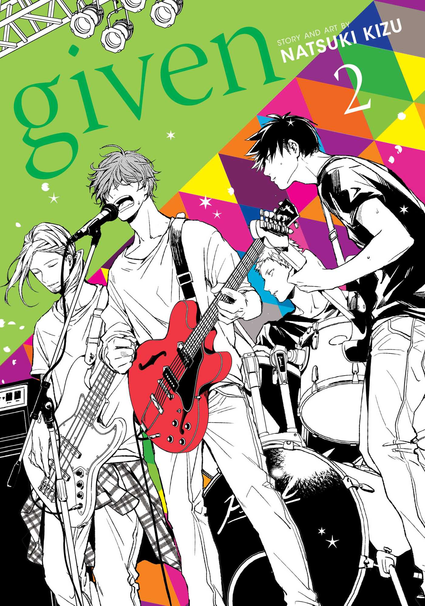 Given, Vol. 02