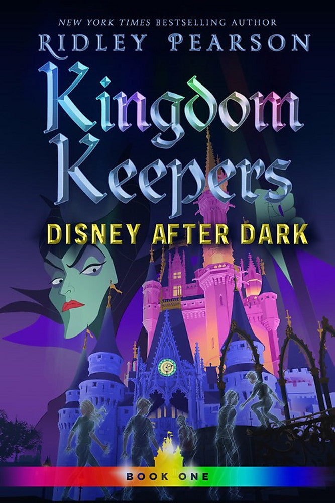 Pop Weasel Image of Kingdom Keepers: Disney After Dark