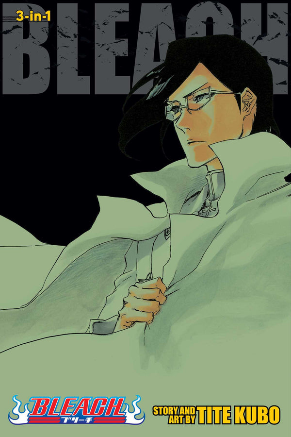 Bleach (3-in-1 Edition), Vol. 24 Includes vols. 70, 71 & 72