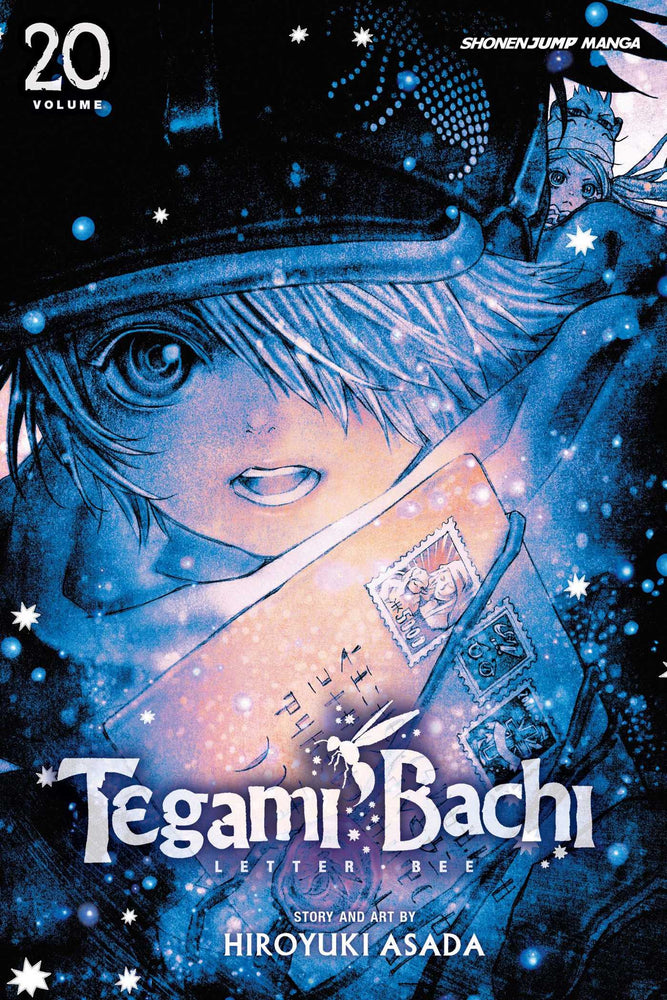 Tegami Bachi, Vol. 20 - Manga - Image - Pop Weasel