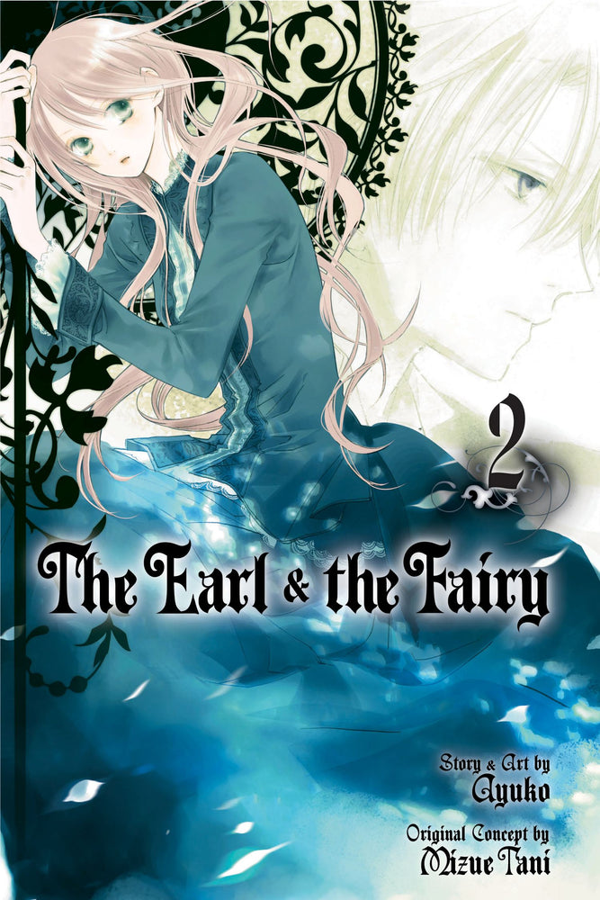 Pop Weasel Image of The Earl and The Fairy Vol. 02 - Manga - Image - Pop Weasel