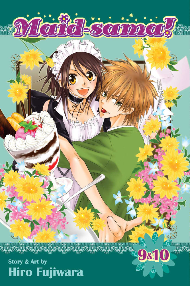 Pop Weasel Image of Maid-sama! (2-in-1 Edition) Vol. 05 - Manga - Image - Pop Weasel