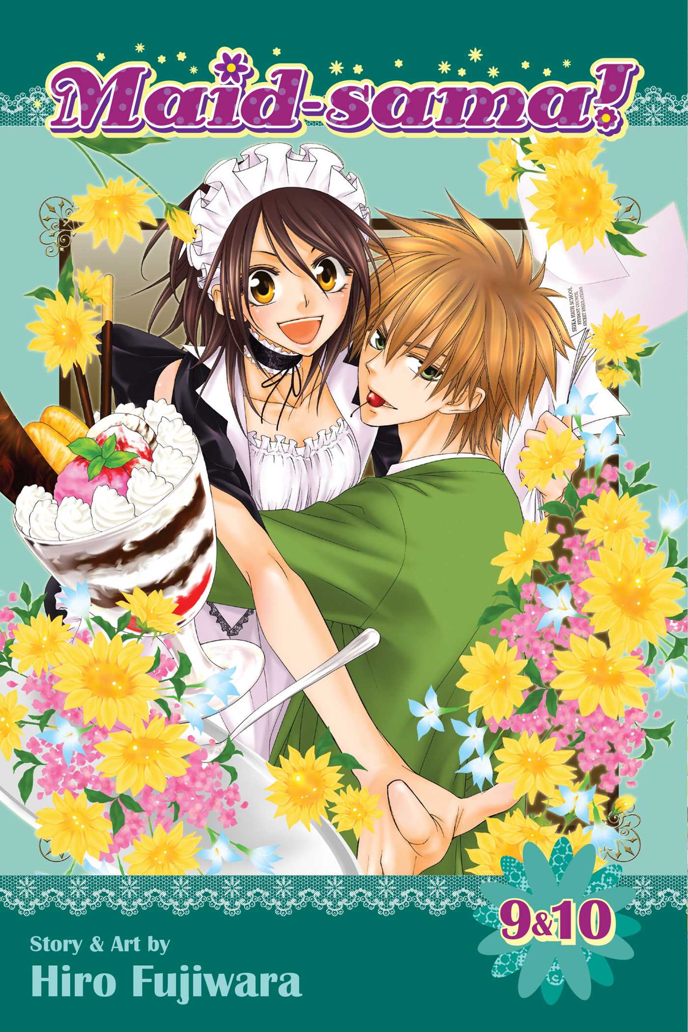 Pop Weasel Image of Maid-sama! (2-in-1 Edition) Vol. 05