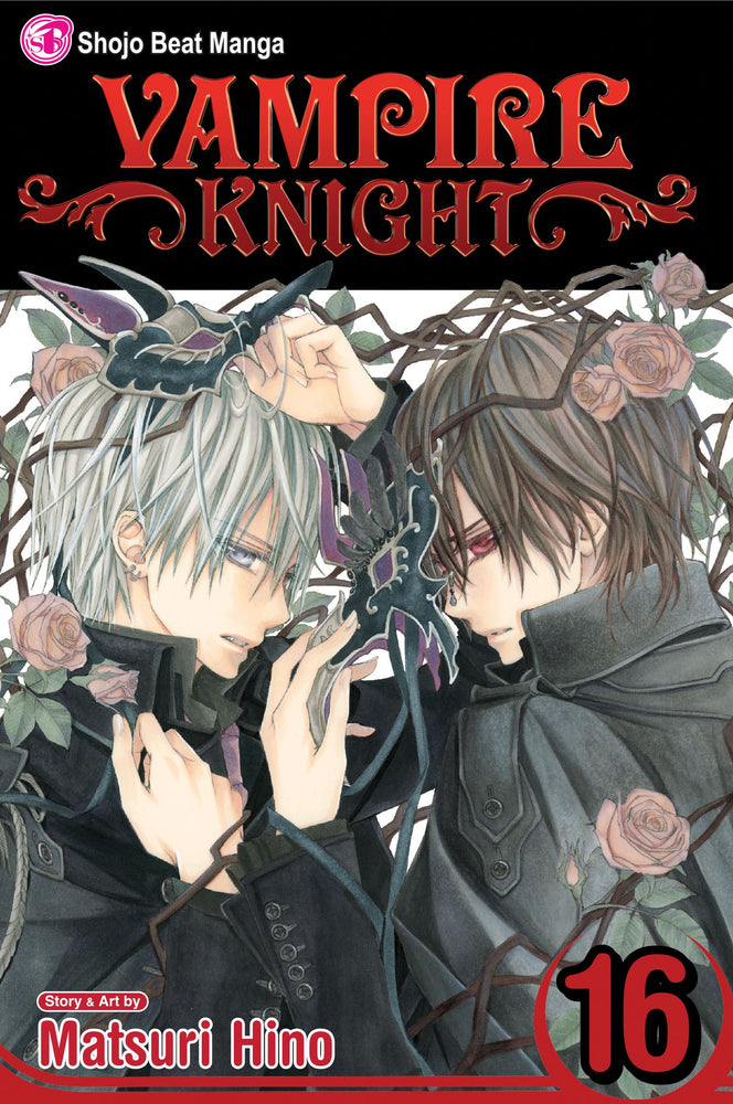 Vampire Knight, Vol. 16 - Manga - Image - Pop Weasel