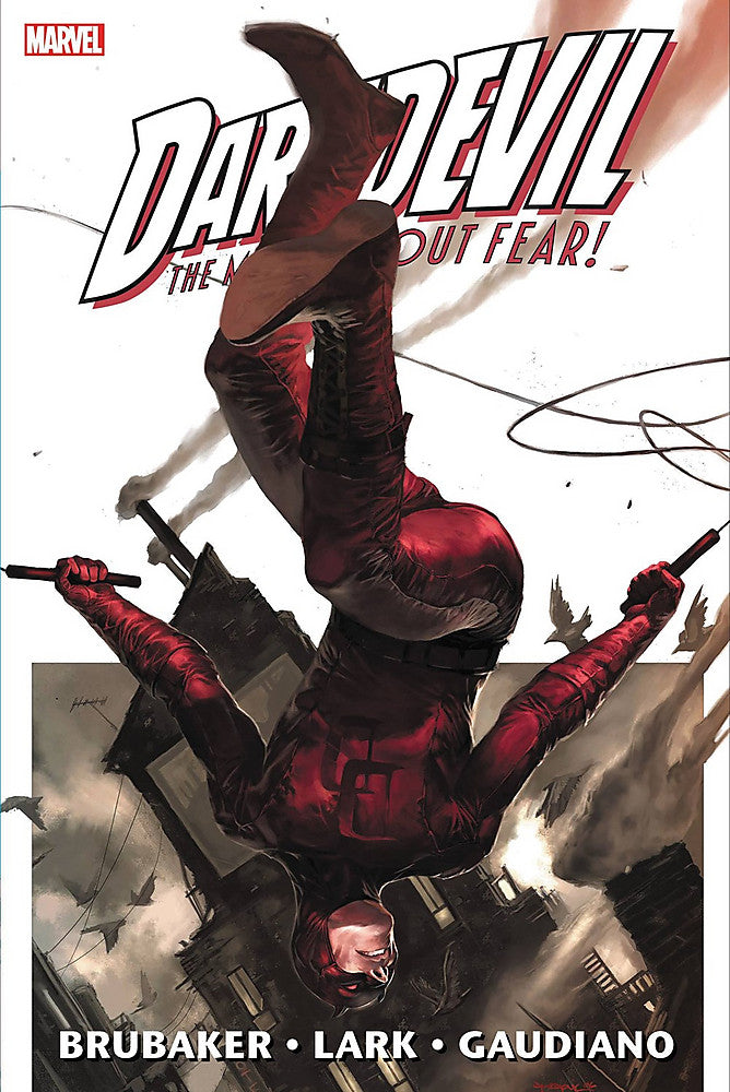 Daredevil By Brubaker & Lark Omnibus Vol. 1 - Graphic Novel - Image - Pop Weasel