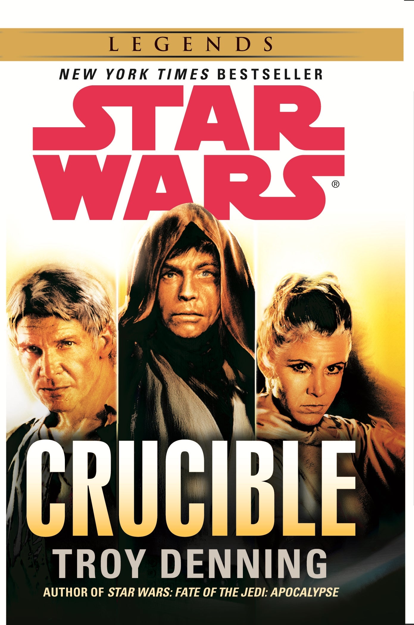 Pop Weasel Image of Star Wars: Crucible