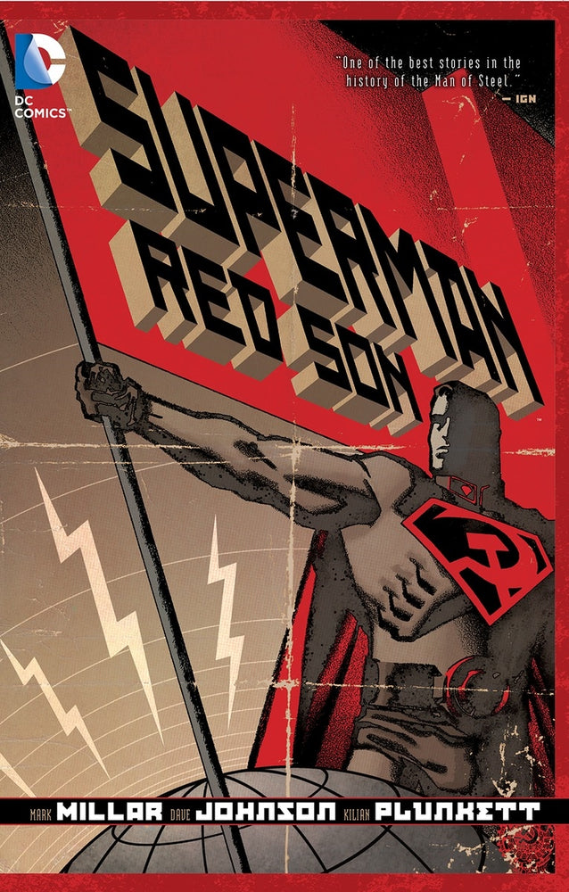 Superman Red Son (New Edition) - Graphic Novel - Image - Pop Weasel