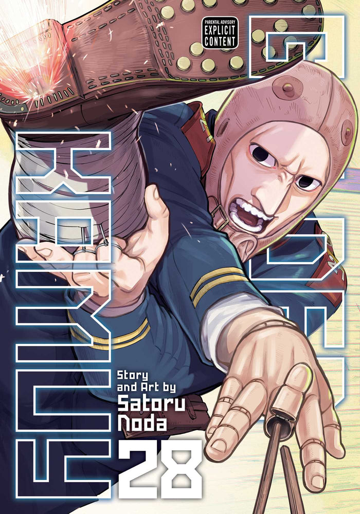 Pop Weasel Image of Golden Kamuy, Vol. 28 - Manga - Image - Pop Weasel