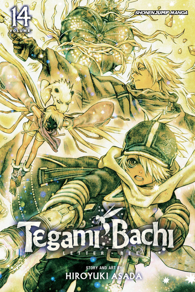 Tegami Bachi, Vol. 14 - Manga - Image - Pop Weasel