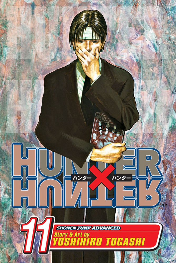 Front Cover - Hunter x Hunter, Vol. 11 - Pop Weasel - Manga - Image - Pop Weasel