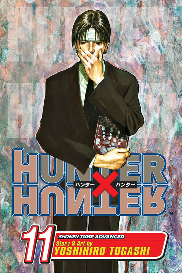 Front Cover - Hunter x Hunter, Vol. 11 - Pop Weasel