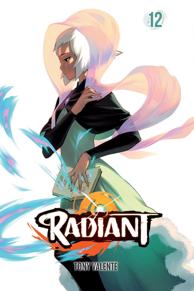 Front Cover Radiant, Vol. 12 ISBN 9781974712649 - Manga - Image - Pop Weasel