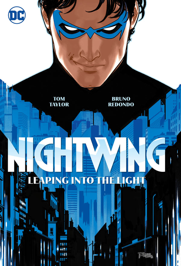 Pop Weasel Image of Nightwing Vol. 01: Leaping into the Light