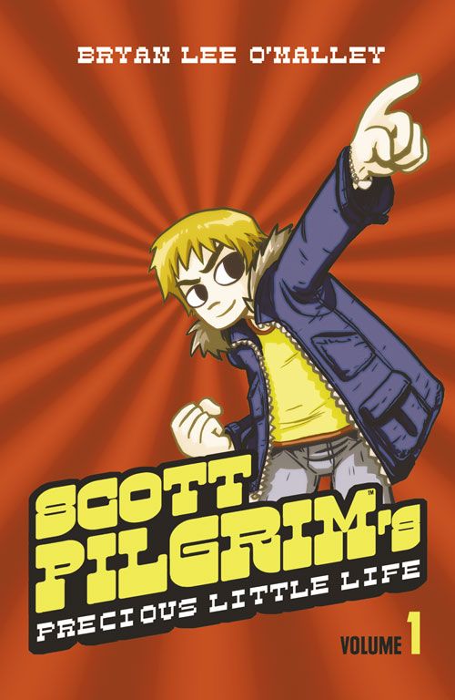 Scott Pilgrim's Precious Little Life (Vol. 01) - Graphic Novel - Image - Pop Weasel
