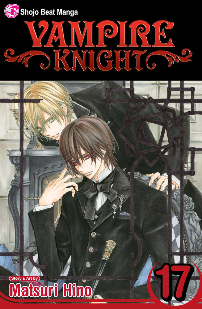 Vampire Knight, Vol. 17 - Manga - Image - Pop Weasel