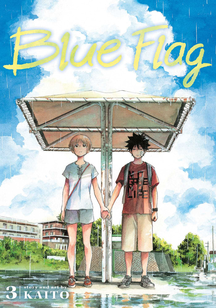 Blue Flag, Vol. 03 - Manga - Image - Pop Weasel